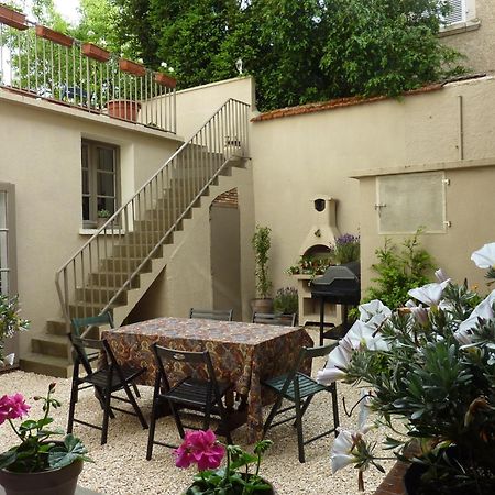 Le Logis Alexandra Bnb La Trimouille Eksteriør bilde