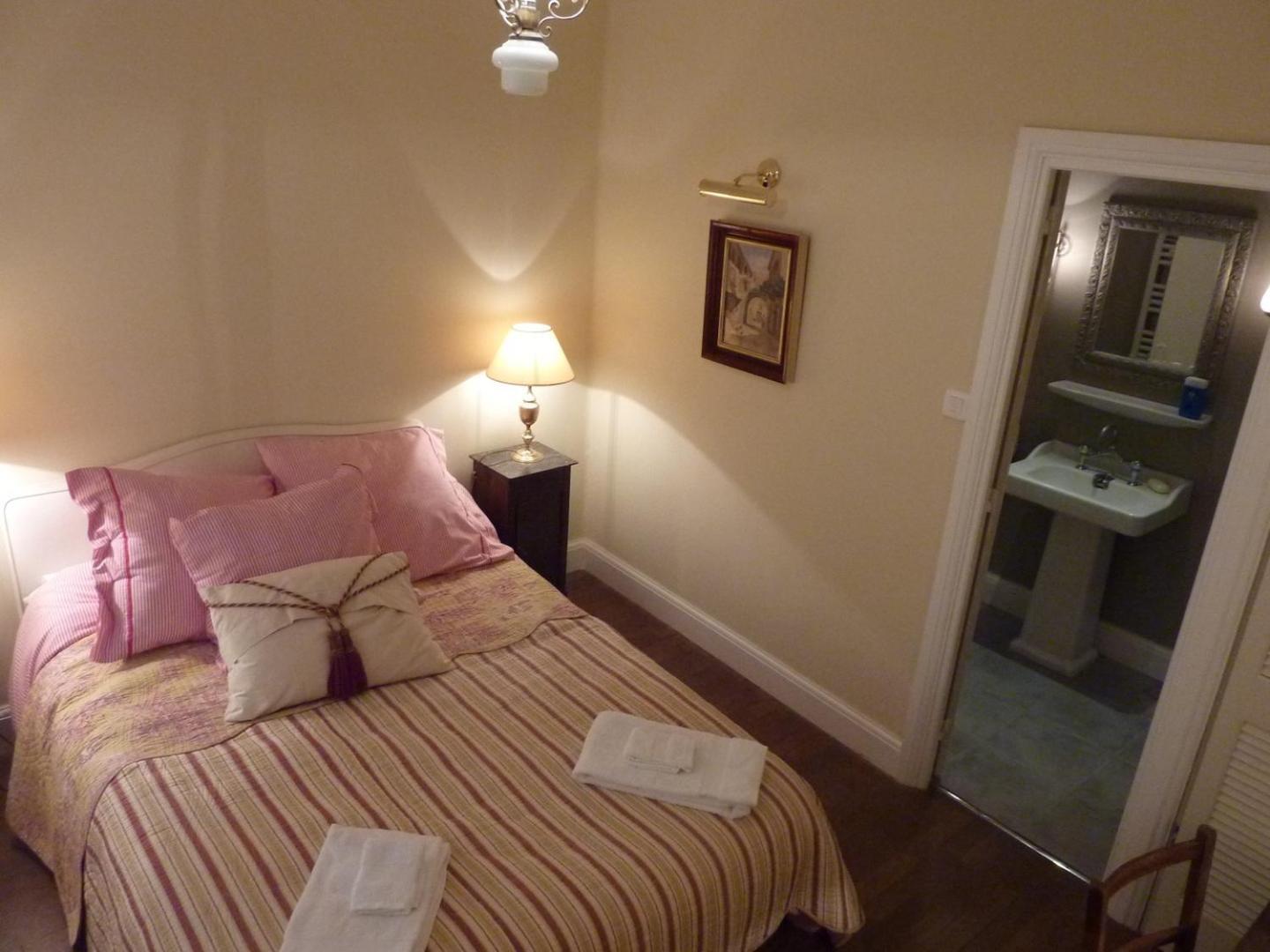 Le Logis Alexandra Bnb La Trimouille Rom bilde