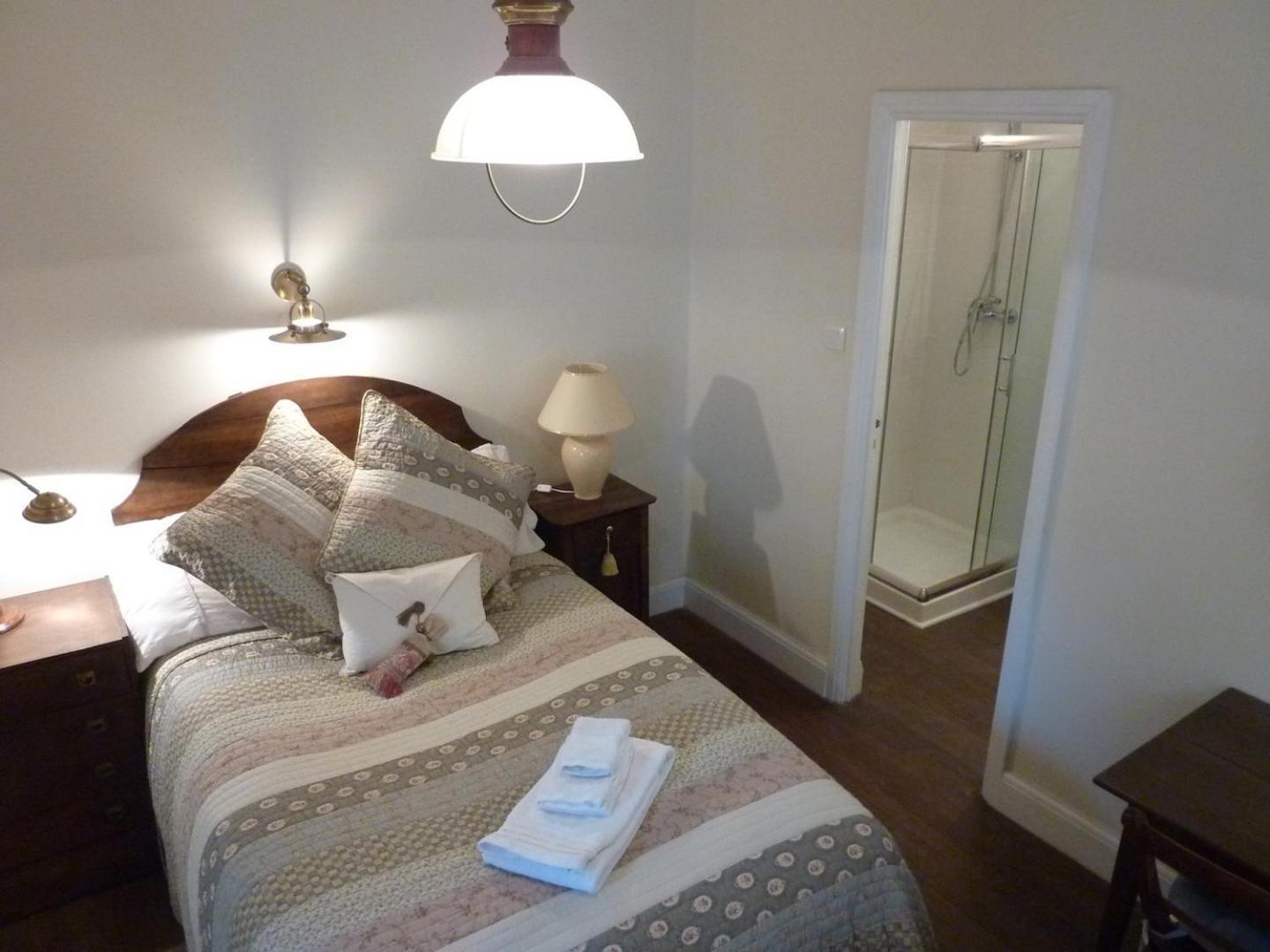 Le Logis Alexandra Bnb La Trimouille Rom bilde