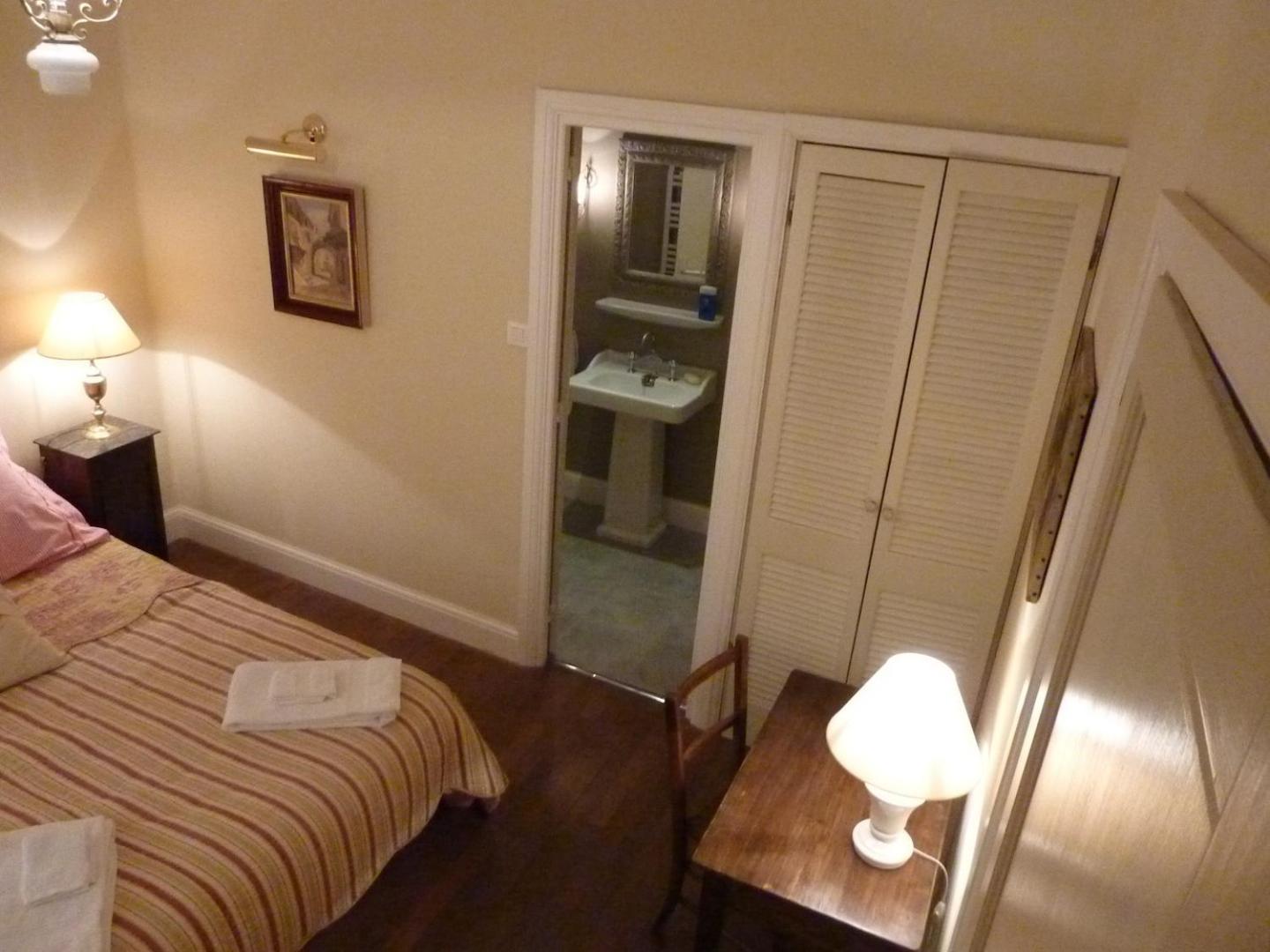 Le Logis Alexandra Bnb La Trimouille Rom bilde