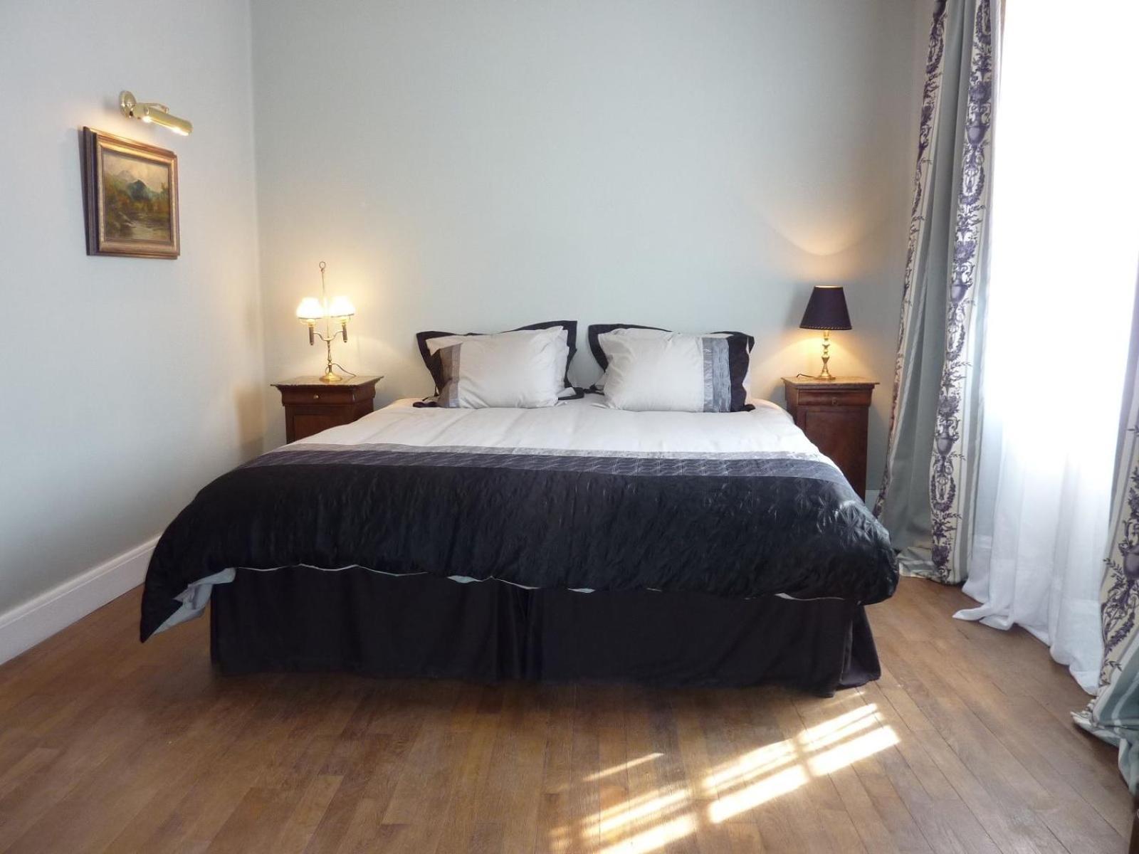 Le Logis Alexandra Bnb La Trimouille Eksteriør bilde