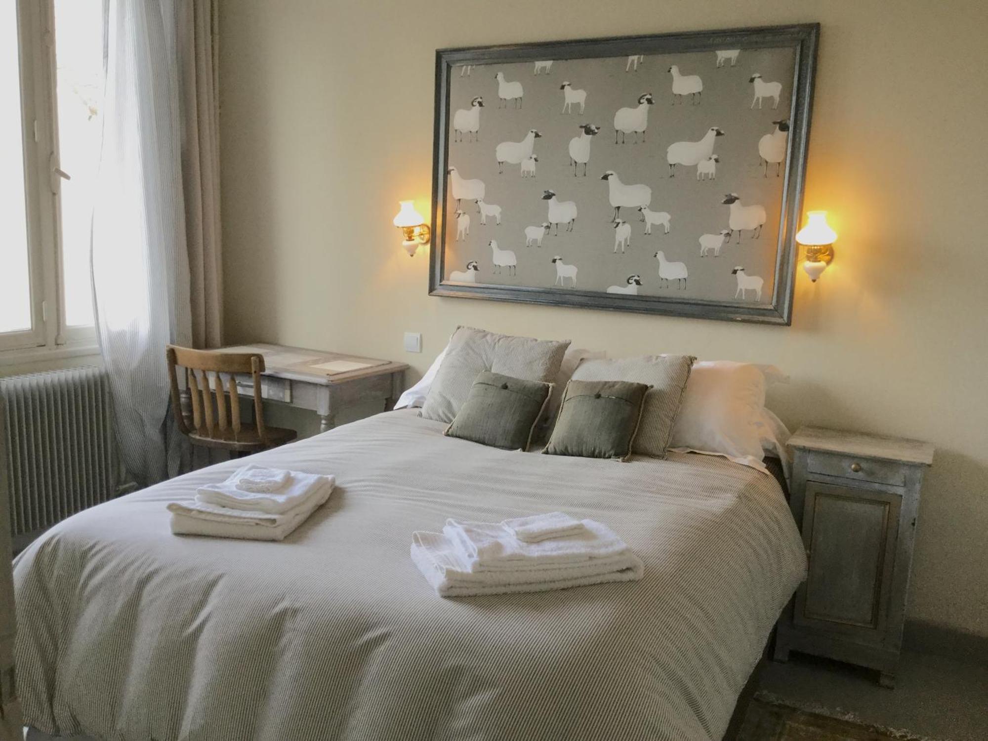 Le Logis Alexandra Bnb La Trimouille Eksteriør bilde
