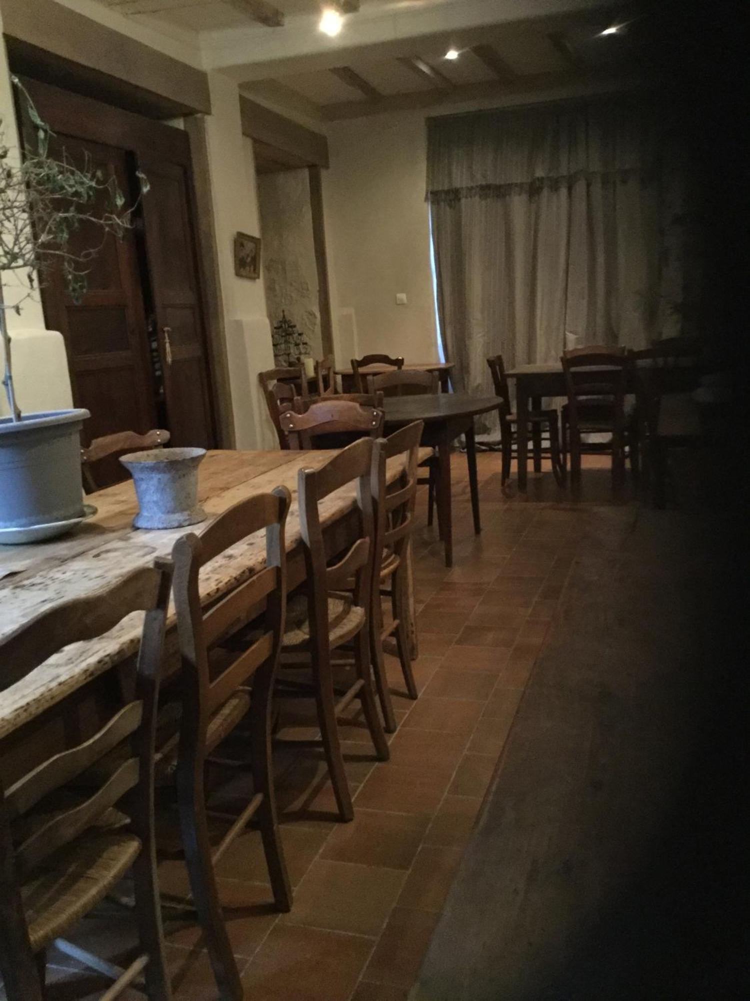 Le Logis Alexandra Bnb La Trimouille Eksteriør bilde