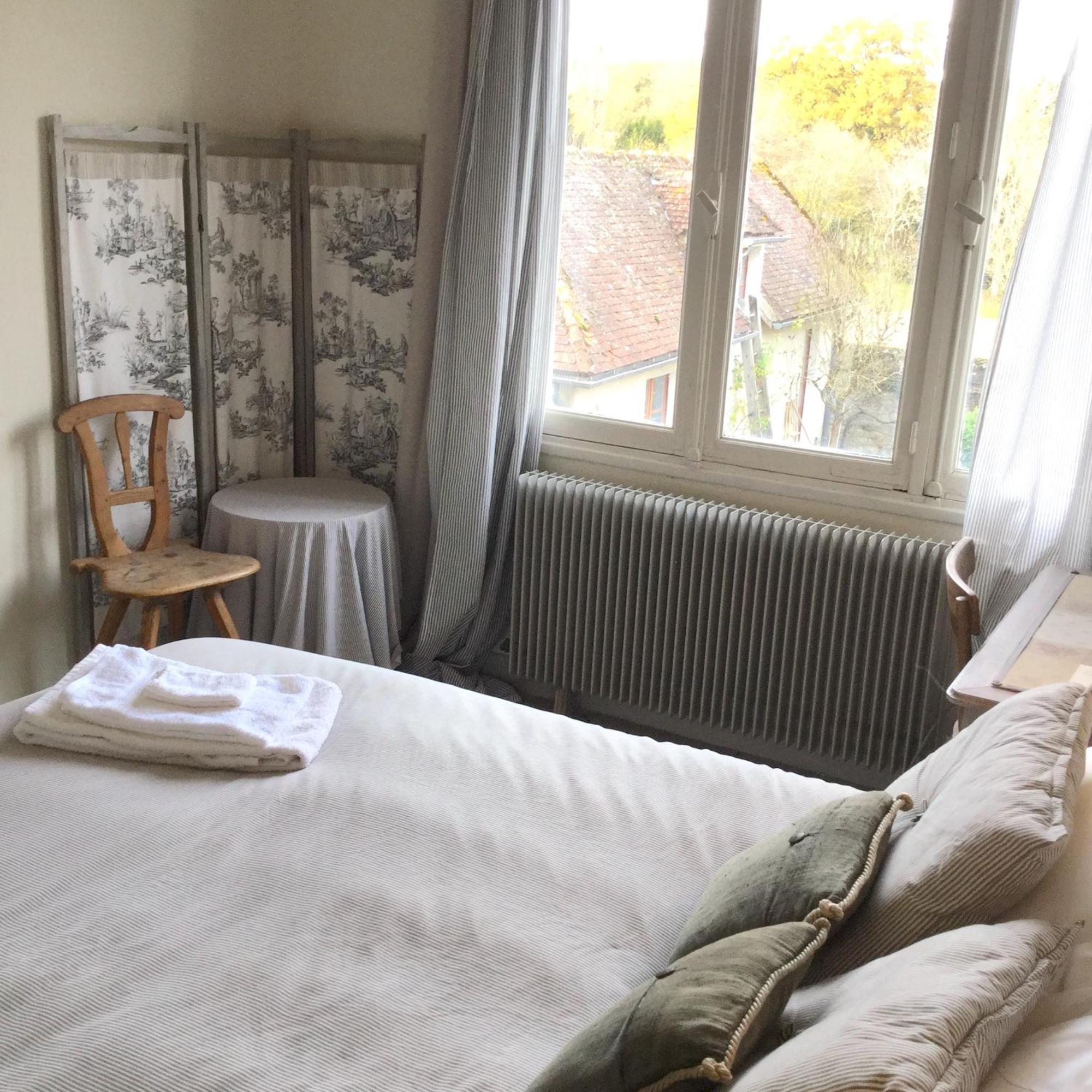 Le Logis Alexandra Bnb La Trimouille Eksteriør bilde