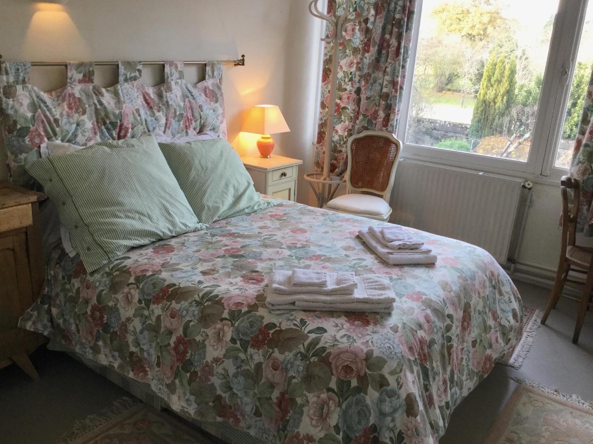 Le Logis Alexandra Bnb La Trimouille Eksteriør bilde