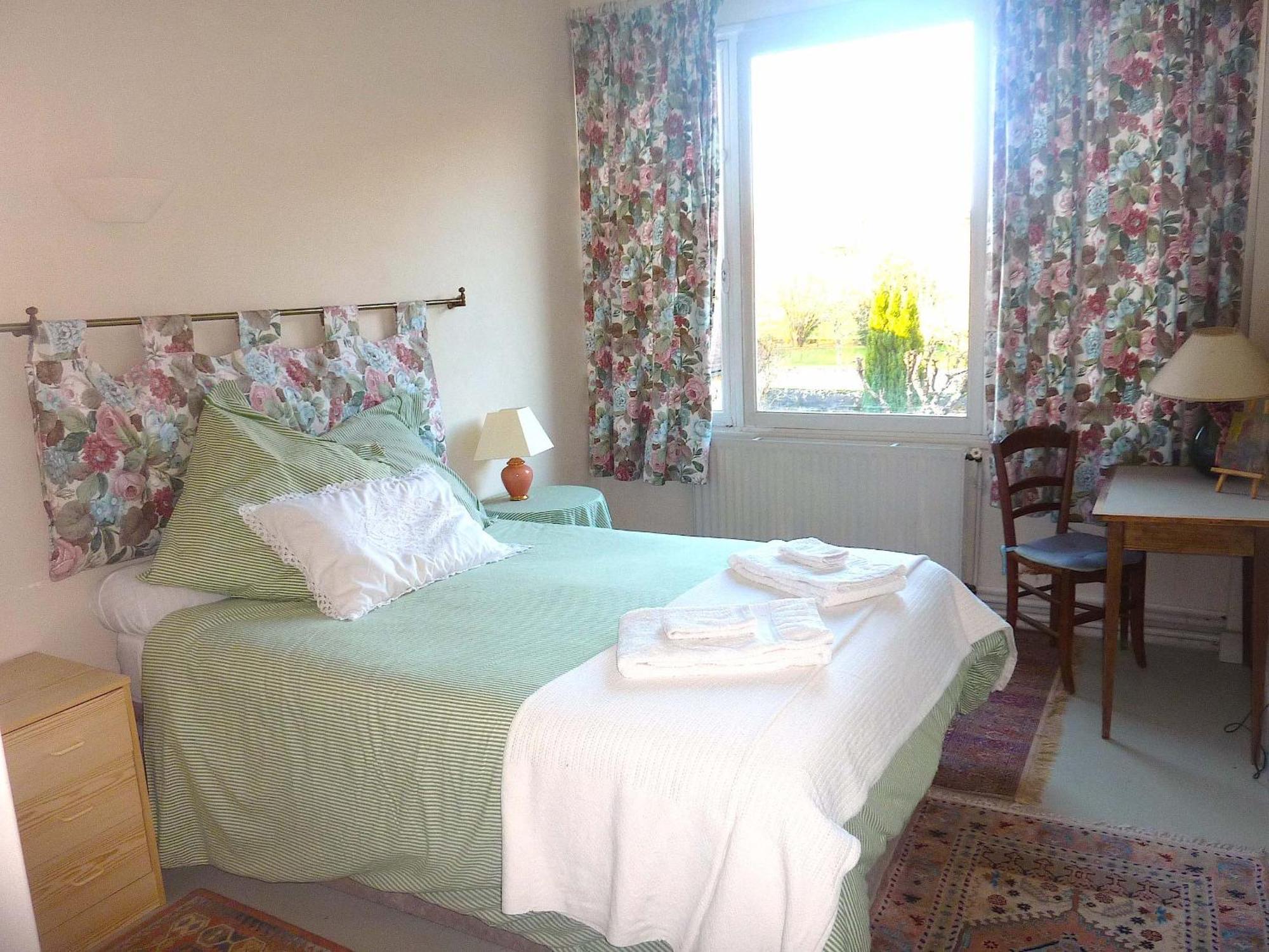Le Logis Alexandra Bnb La Trimouille Eksteriør bilde