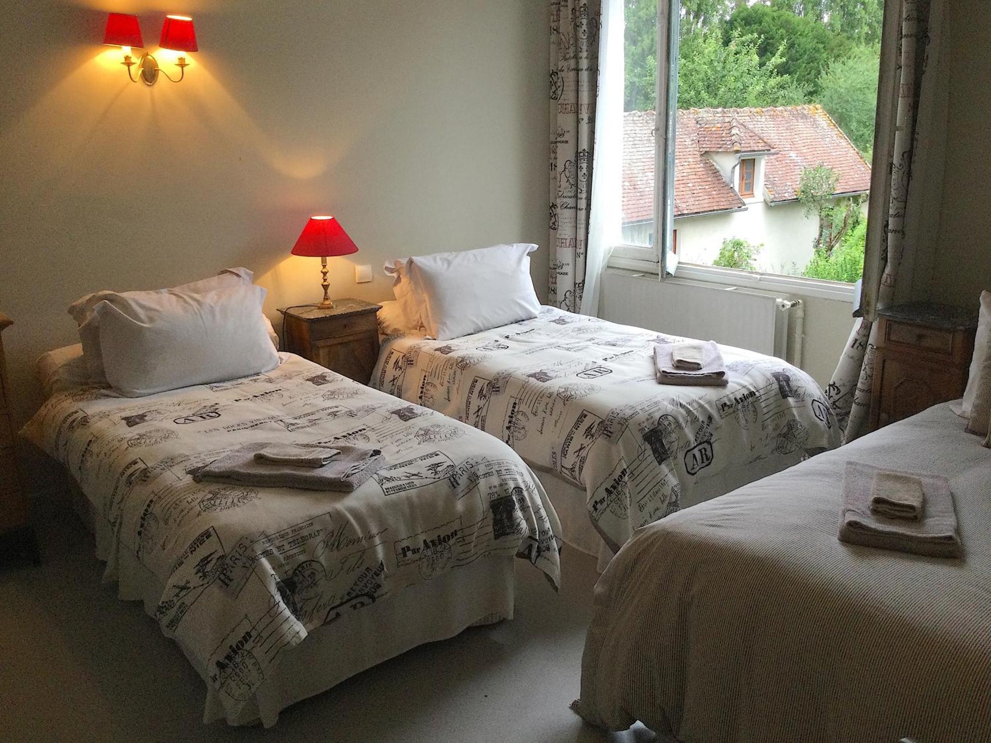Le Logis Alexandra Bnb La Trimouille Eksteriør bilde