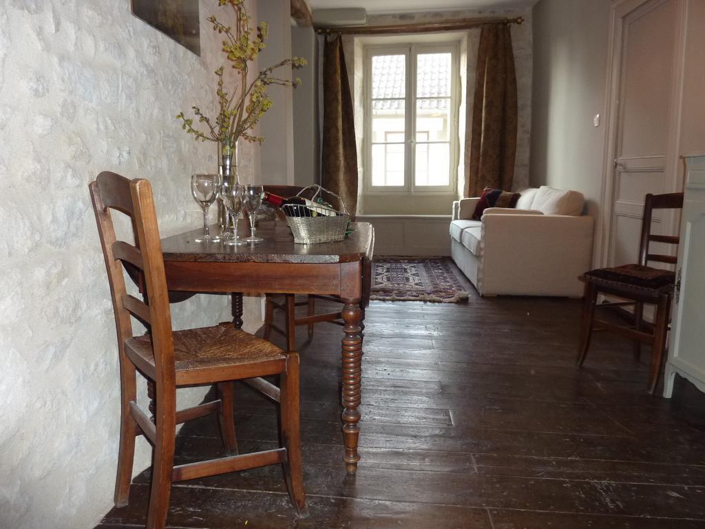 Le Logis Alexandra Bnb La Trimouille Rom bilde