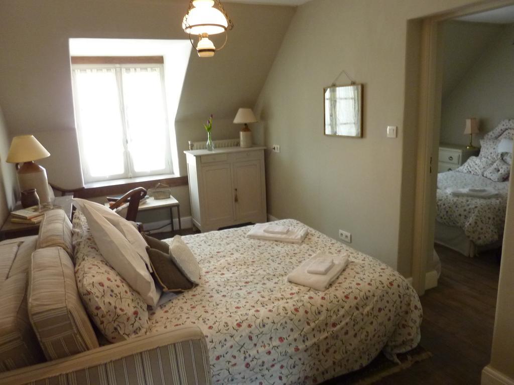 Le Logis Alexandra Bnb La Trimouille Eksteriør bilde