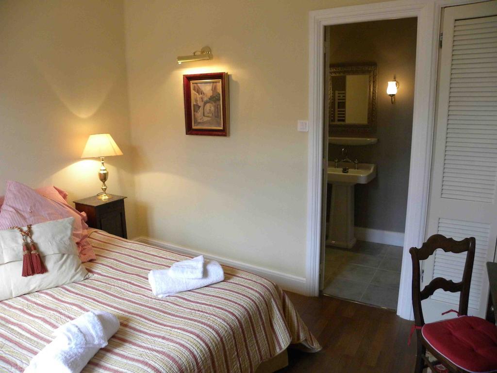 Le Logis Alexandra Bnb La Trimouille Rom bilde