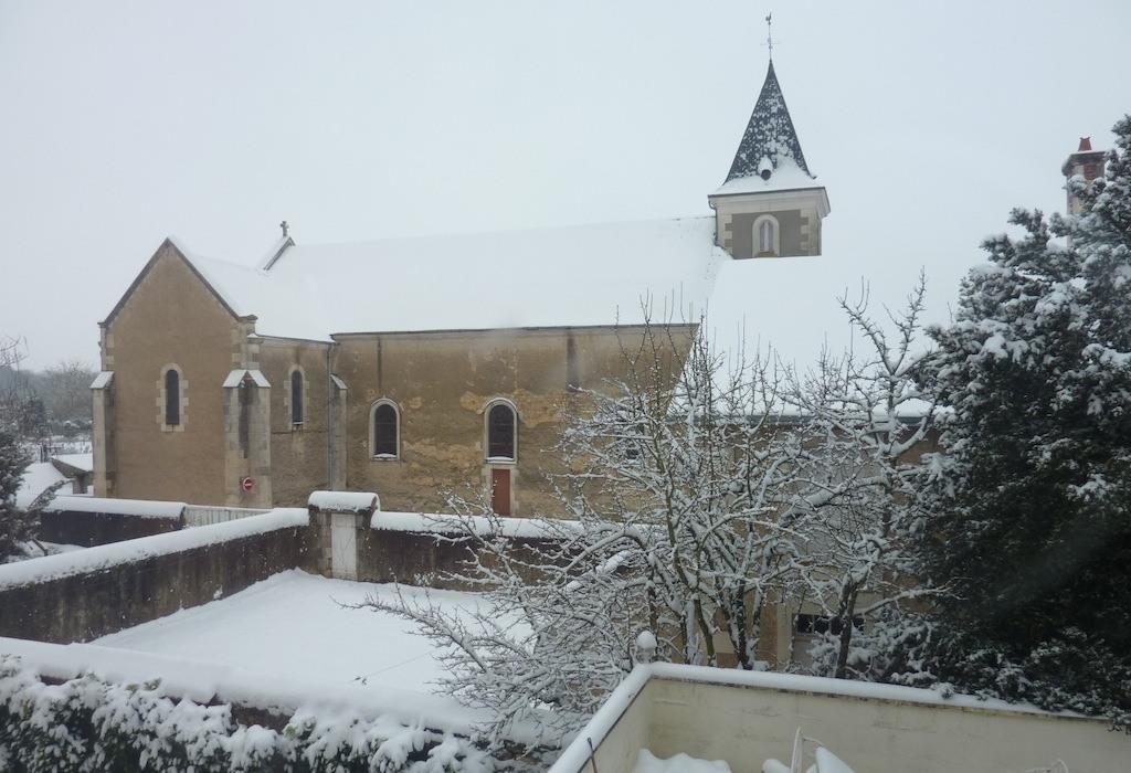 Le Logis Alexandra Bnb La Trimouille Rom bilde
