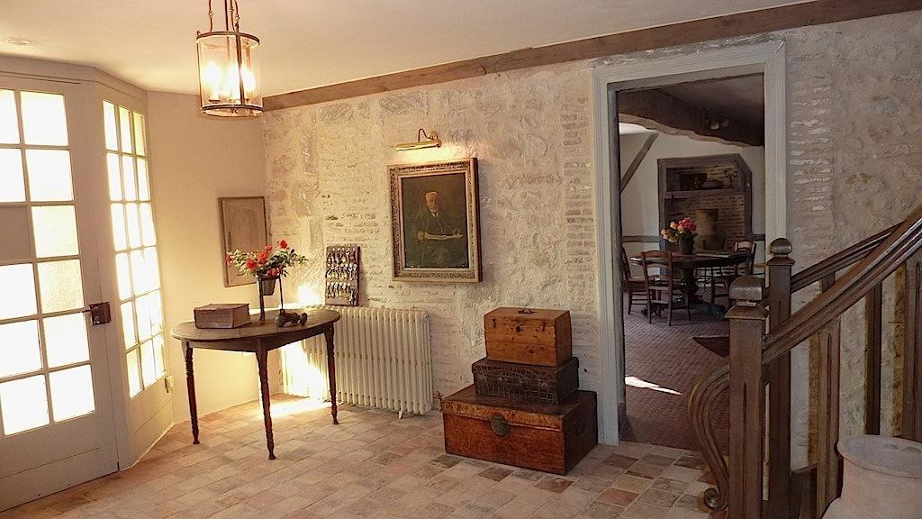 Le Logis Alexandra Bnb La Trimouille Eksteriør bilde
