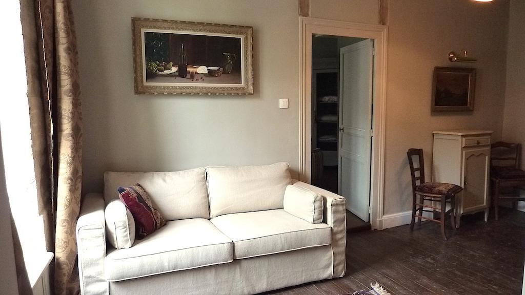Le Logis Alexandra Bnb La Trimouille Rom bilde
