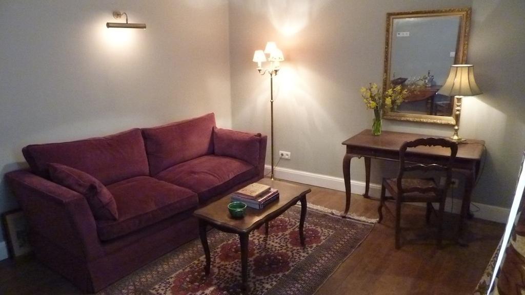 Le Logis Alexandra Bnb La Trimouille Rom bilde