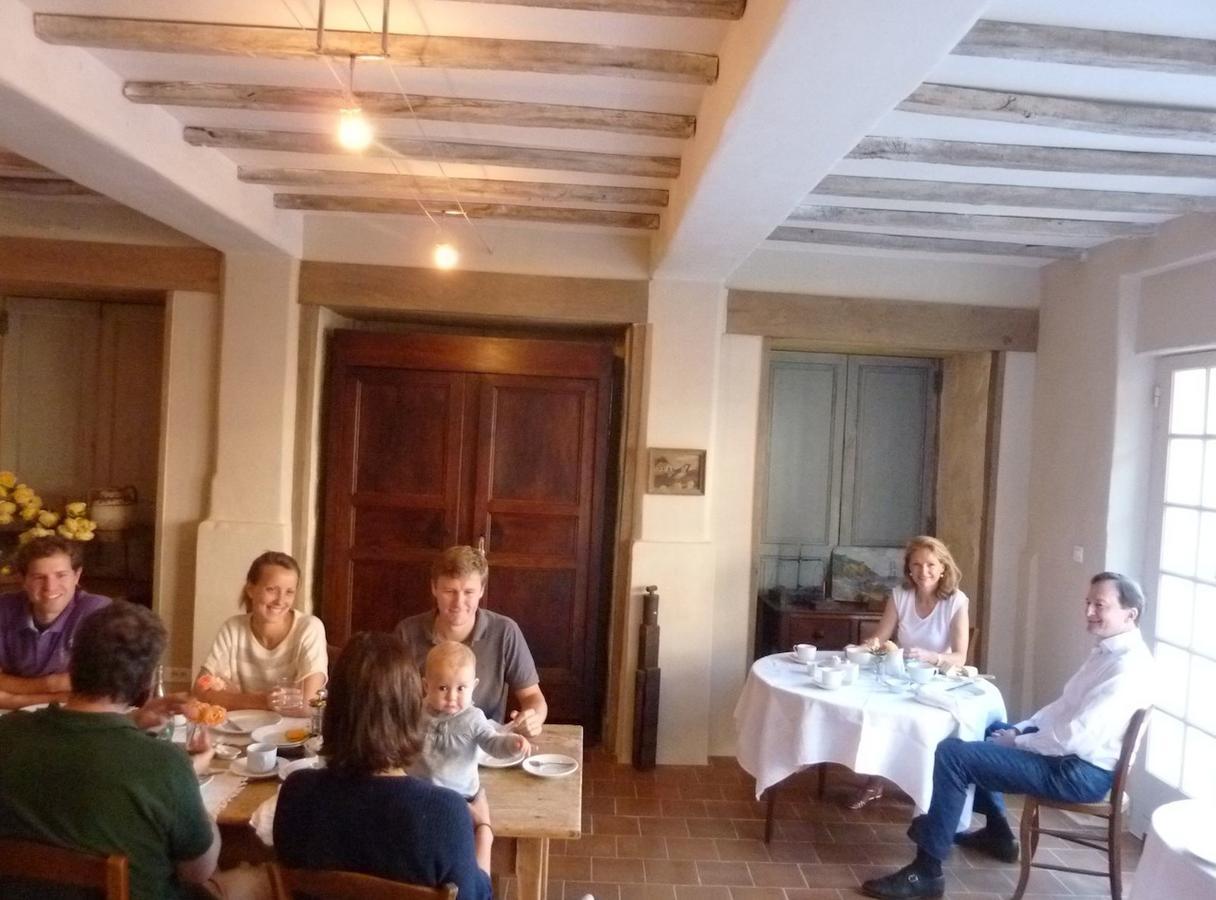 Le Logis Alexandra Bnb La Trimouille Eksteriør bilde