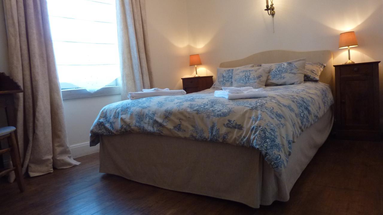 Le Logis Alexandra Bnb La Trimouille Eksteriør bilde