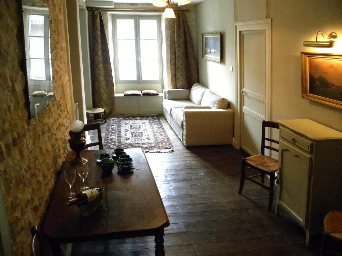 Le Logis Alexandra Bnb La Trimouille Eksteriør bilde