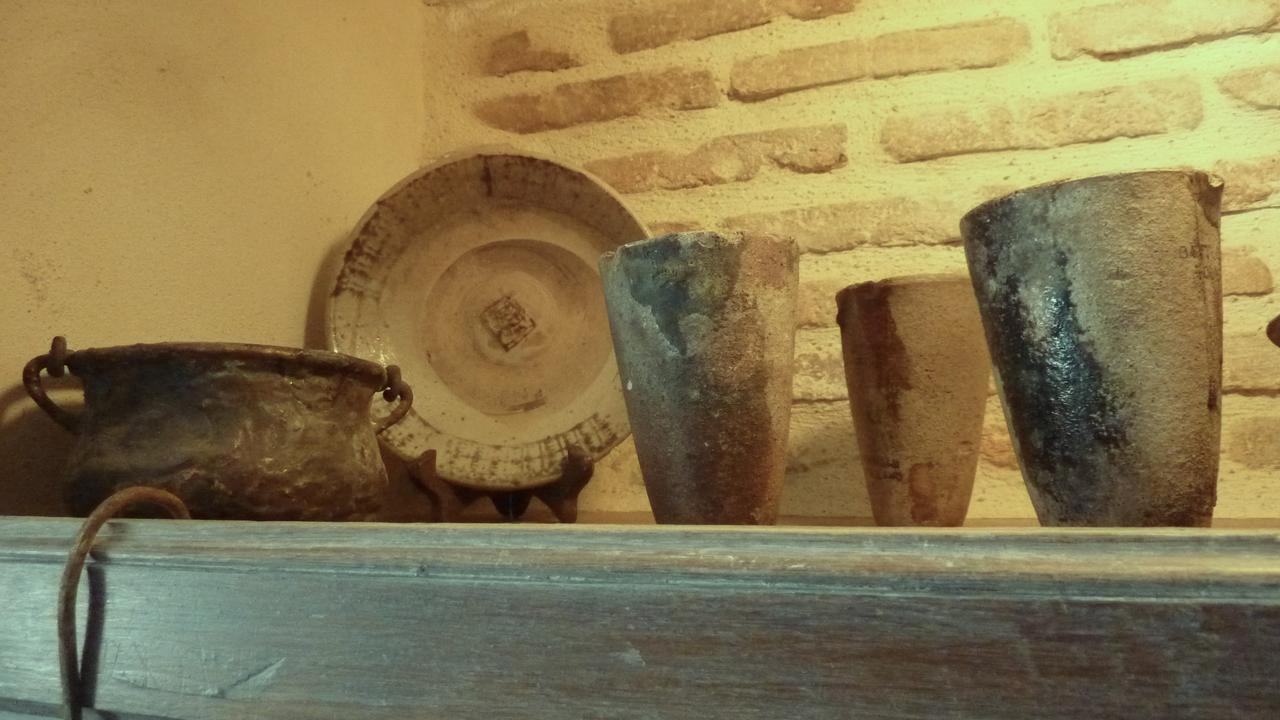 Le Logis Alexandra Bnb La Trimouille Eksteriør bilde