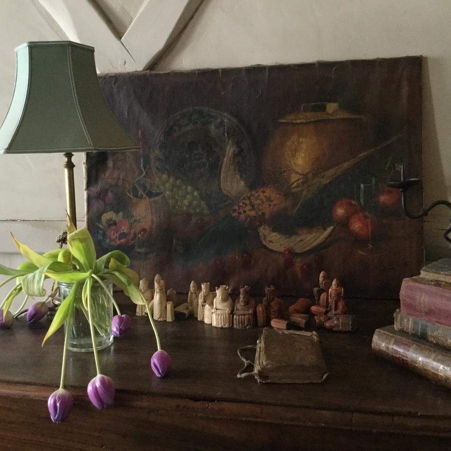 Le Logis Alexandra Bnb La Trimouille Eksteriør bilde