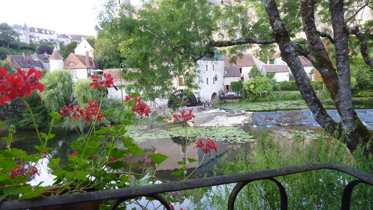 Le Logis Alexandra Bnb La Trimouille Eksteriør bilde