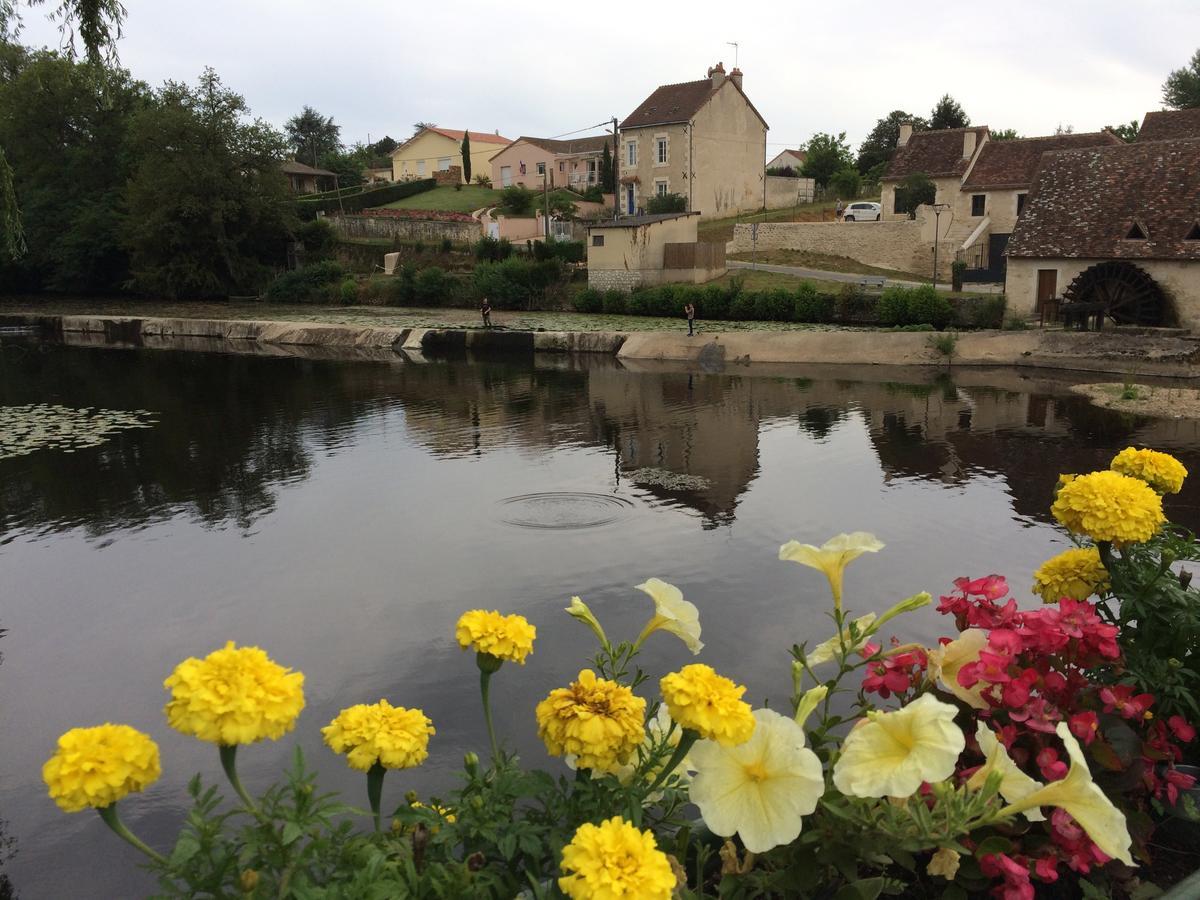 Le Logis Alexandra Bnb La Trimouille Eksteriør bilde