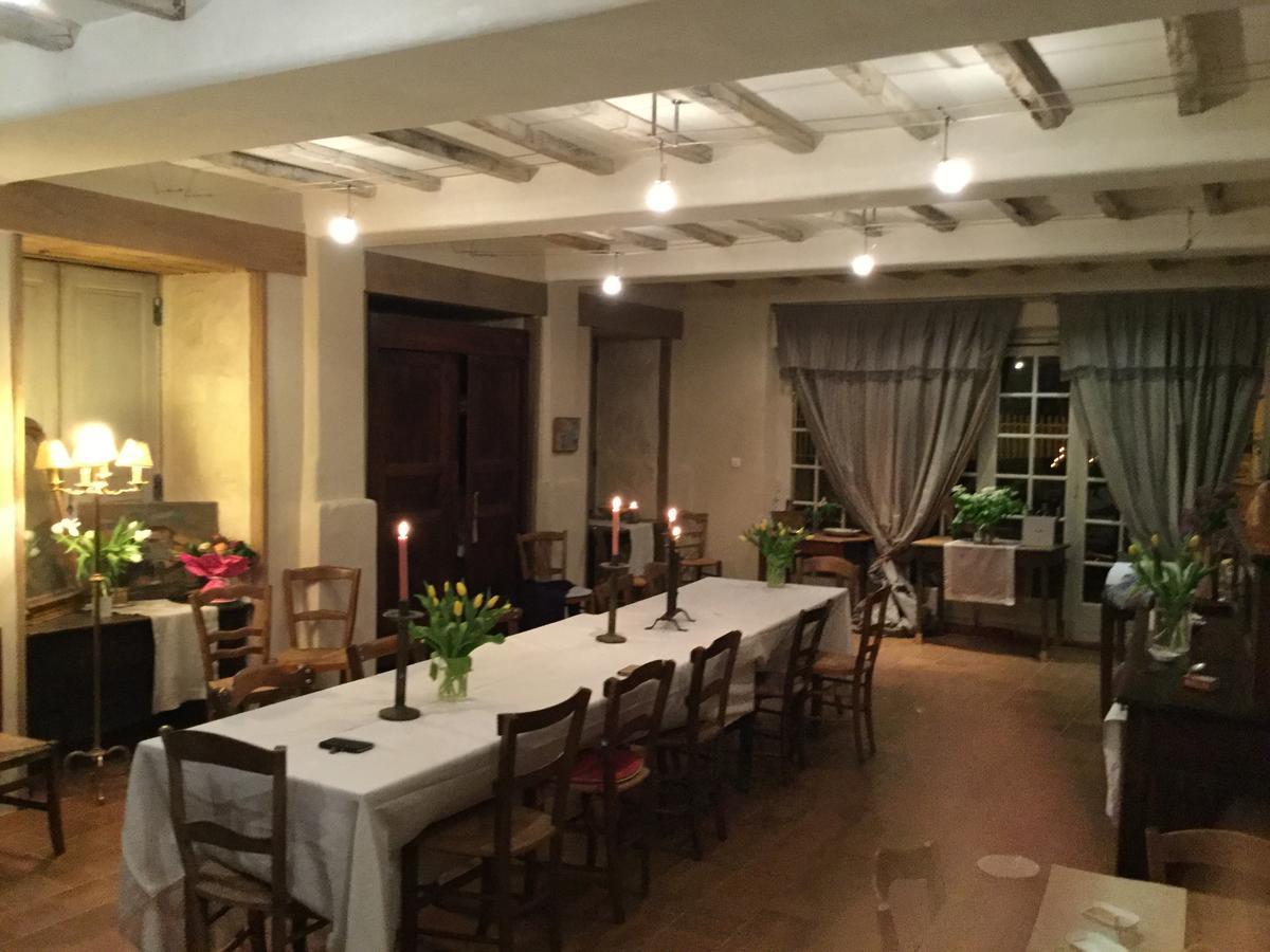 Le Logis Alexandra Bnb La Trimouille Eksteriør bilde
